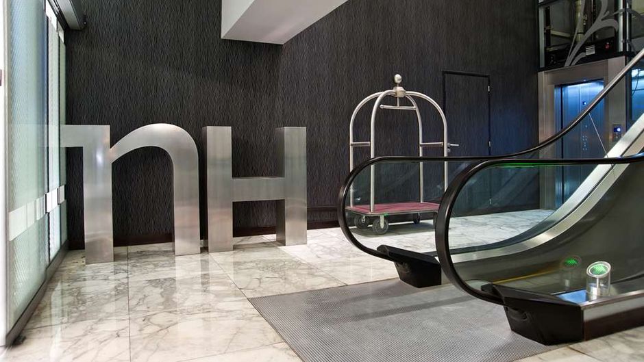 NH Buenos Aires Tango Lobby