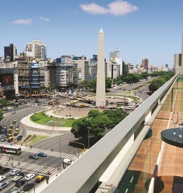 NH Buenos Aires Tango