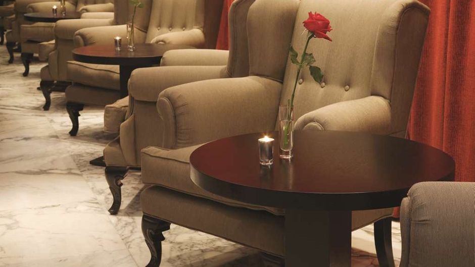 NH Buenos Aires Tango Lobby