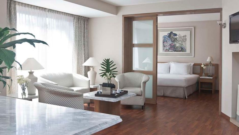 NH Cordoba Urbano Room