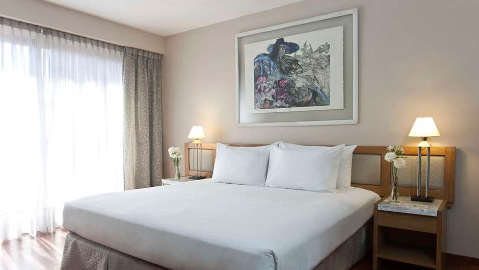 NH Cordoba Urbano Room