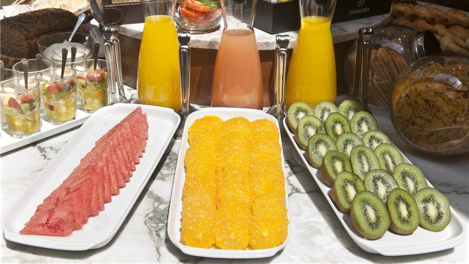 NH Cordoba Urbano Restaurant