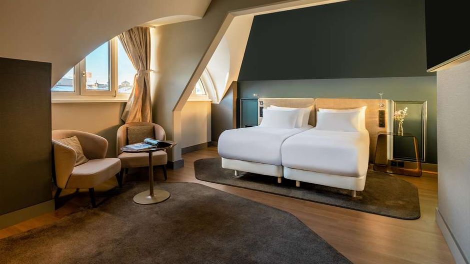 NH Collection Salzburg City Room