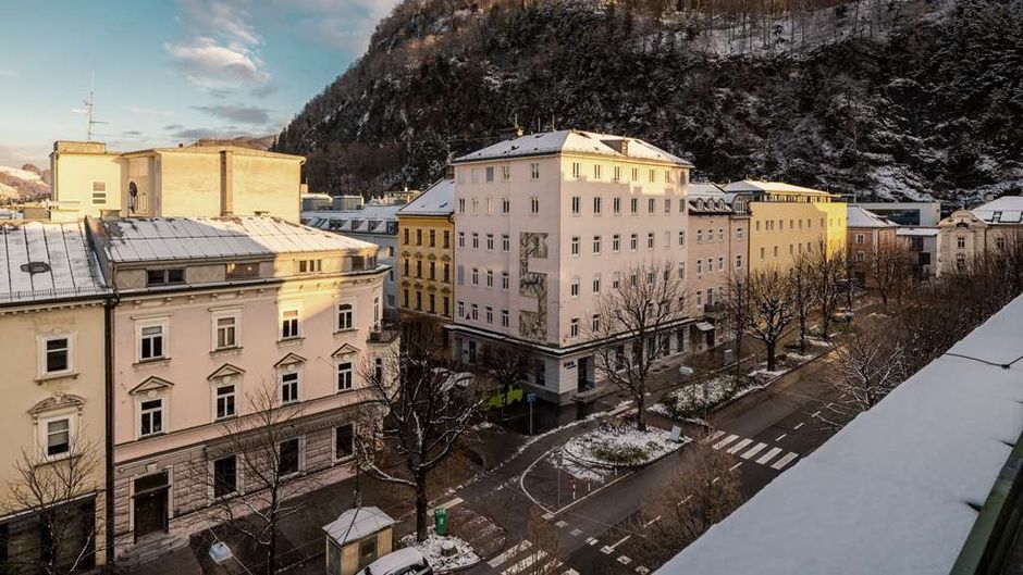 NH Collection Salzburg City Exterior
