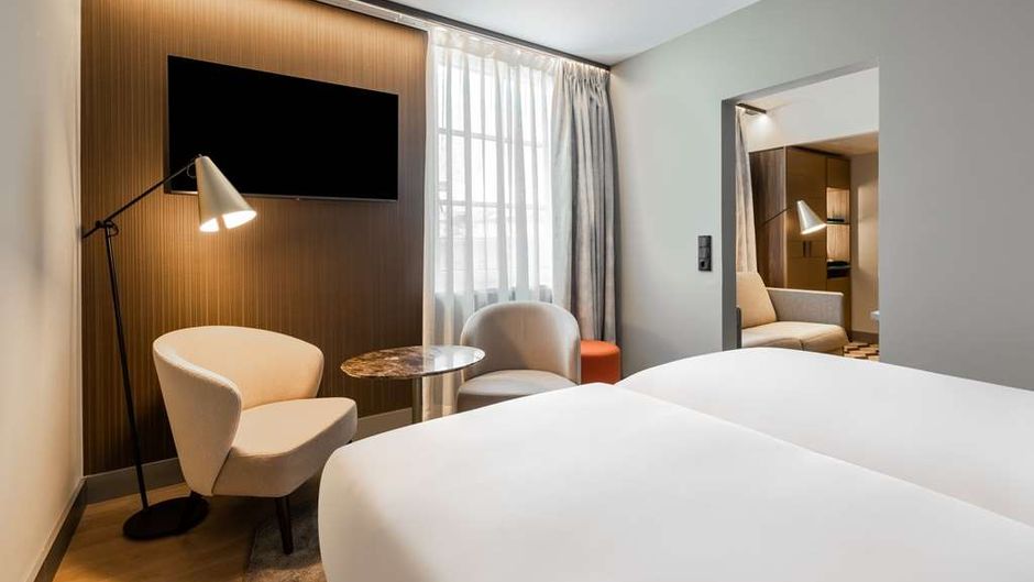 NH Collection Salzburg City Suite