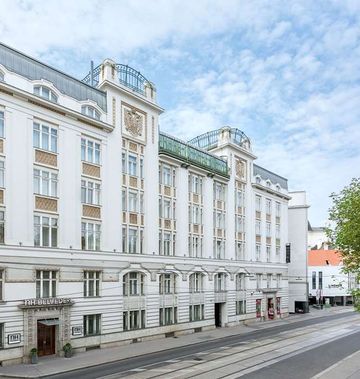NH Wien Belvedere
