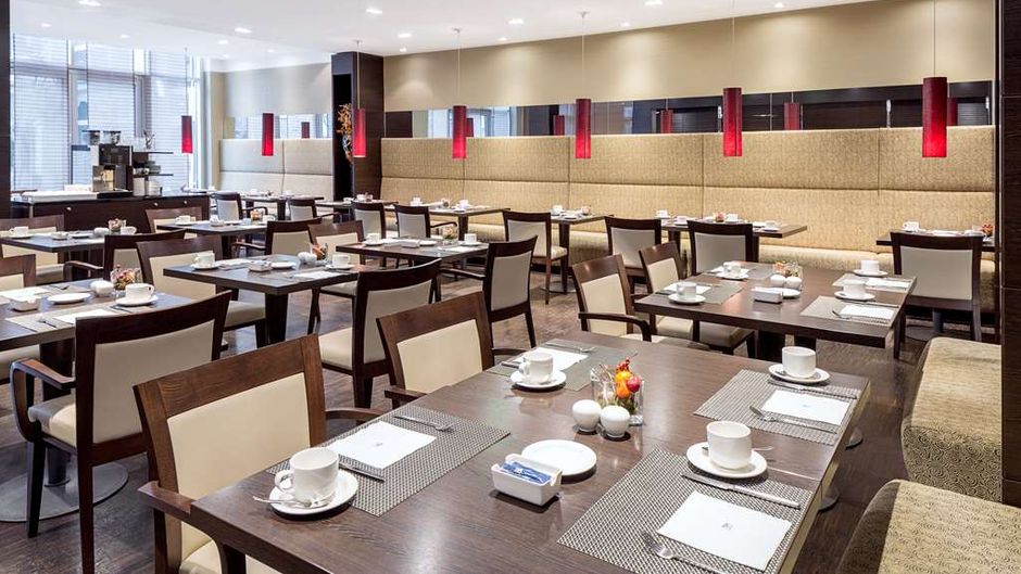 NH Danube City Restaurant