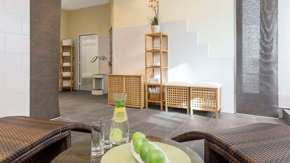 NH Danube City Spa