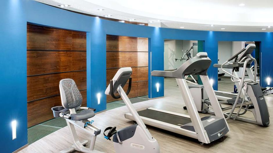 NH Vienna Airport Conference Center Health