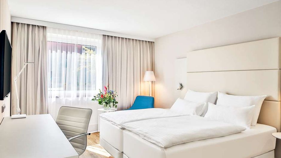 NH Vienna Airport Conference Center Room