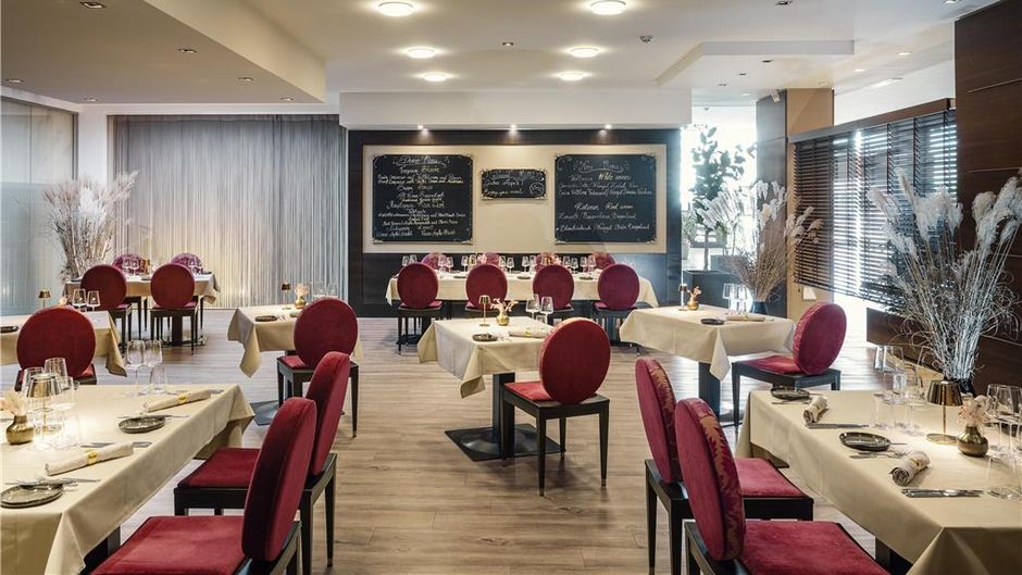 NH Vienna Airport Conference Center Restaurant
