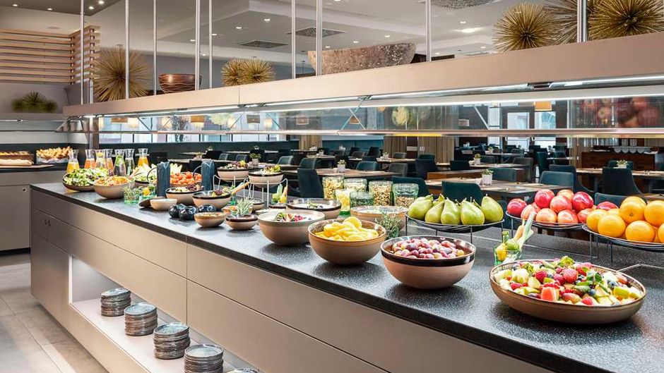 NH Vienna Airport Conference Center Restaurant
