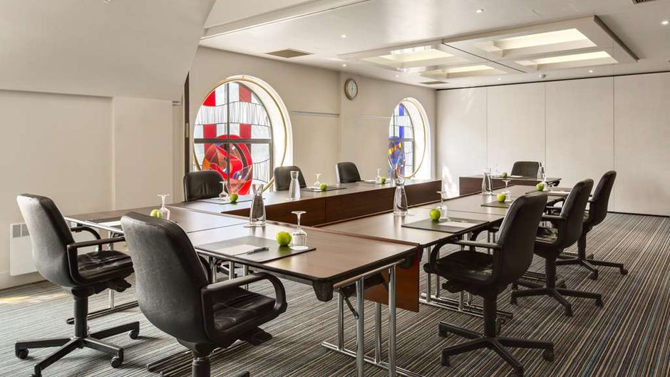NH Brugge Meeting