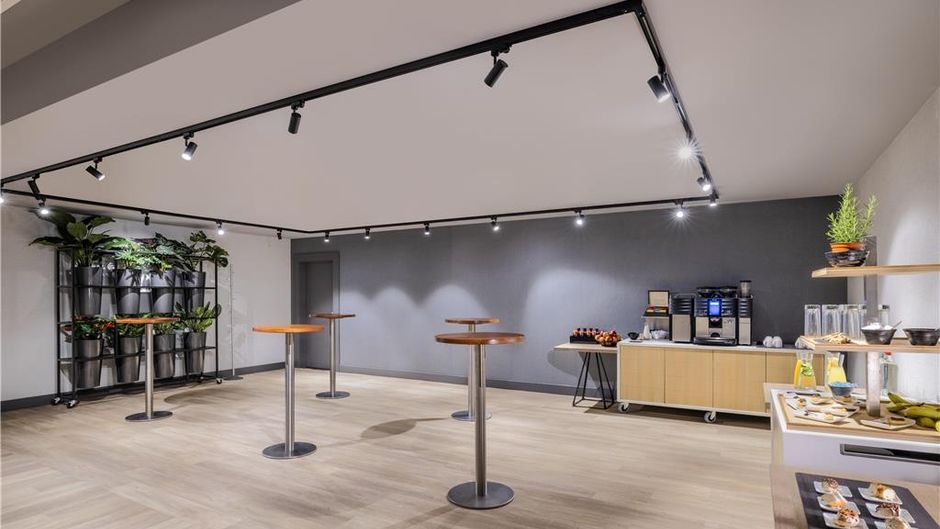 NH Brussels Airport Restaurant