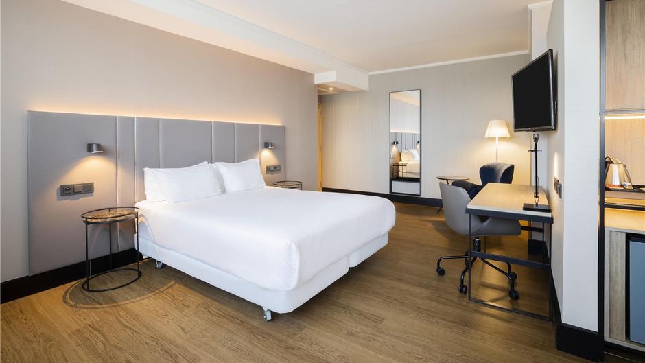 NH Brussels Airport Suite