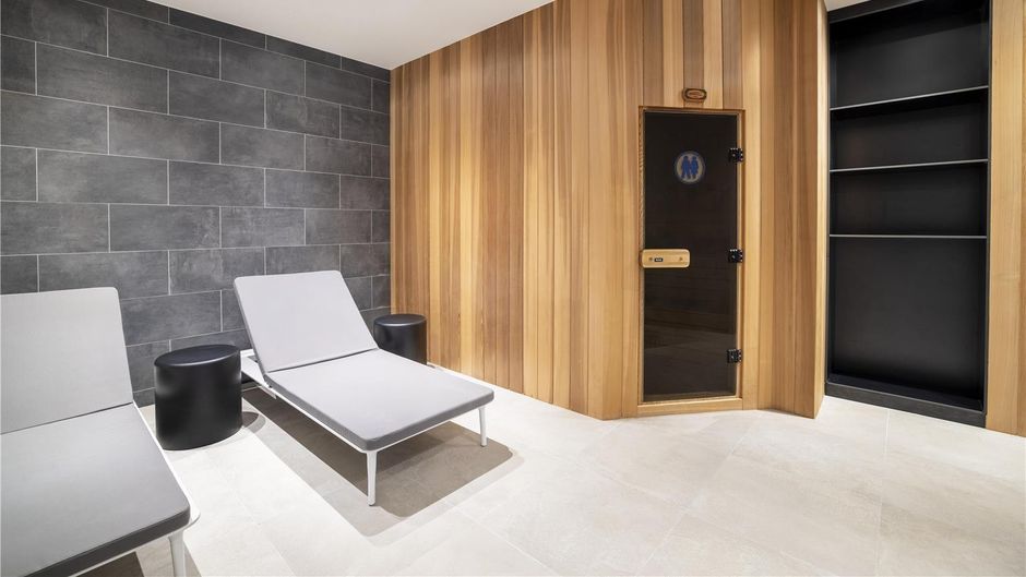 NH Brussels Airport Spa