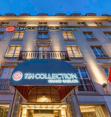 NH Collection Brussels Grand Sablon