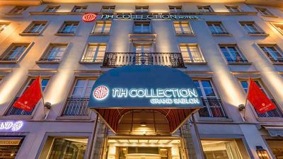 NH Collection Brussels Grand Sablon