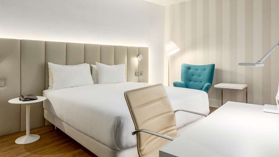 NH Brussels Grand Place Arenberg Room