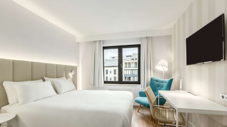 NH Brussels Grand Place Arenberg Room