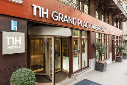 NH Brussels Grand Place Arenberg