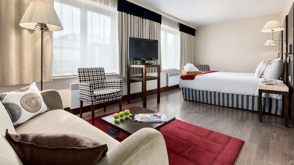 NH Brussels Grand Place Arenberg Suite