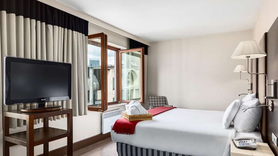 NH Brussels Grand Place Arenberg Suite