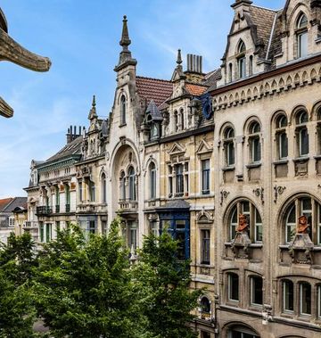 NH Gent Belfort