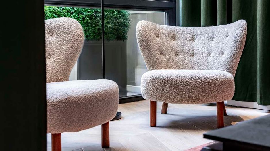 NH Gent Belfort Lobby