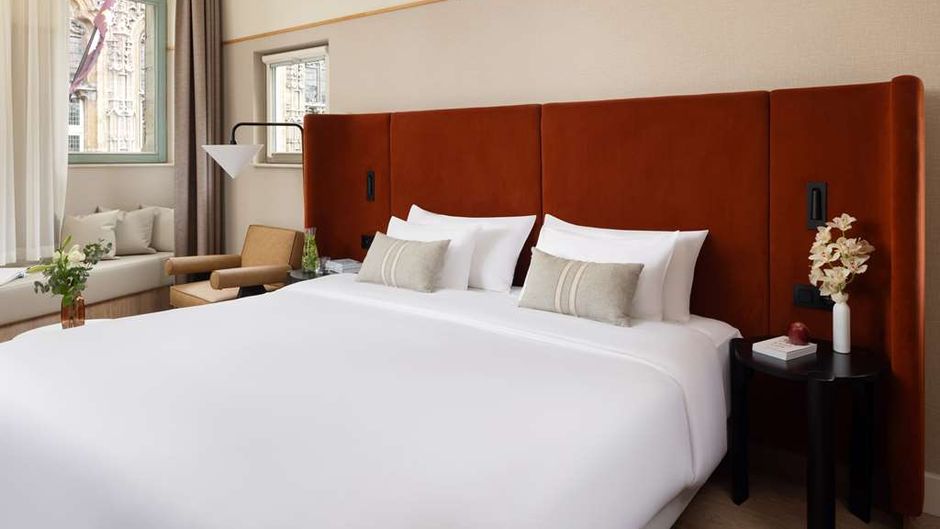 NH Gent Belfort Suite