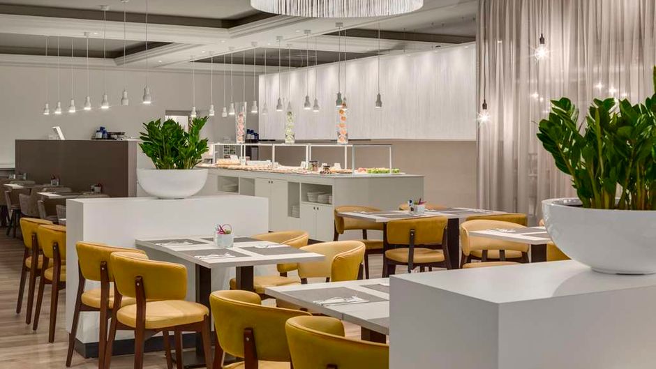 NH Gent Belfort Restaurant
