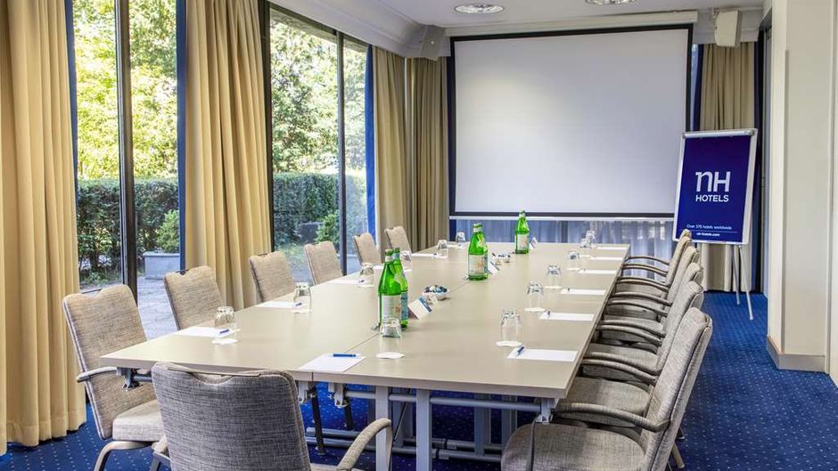 NH Luxembourg Airport Meeting