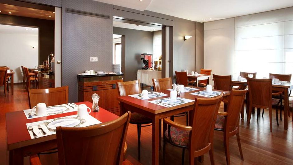 NH Mechelen Restaurant