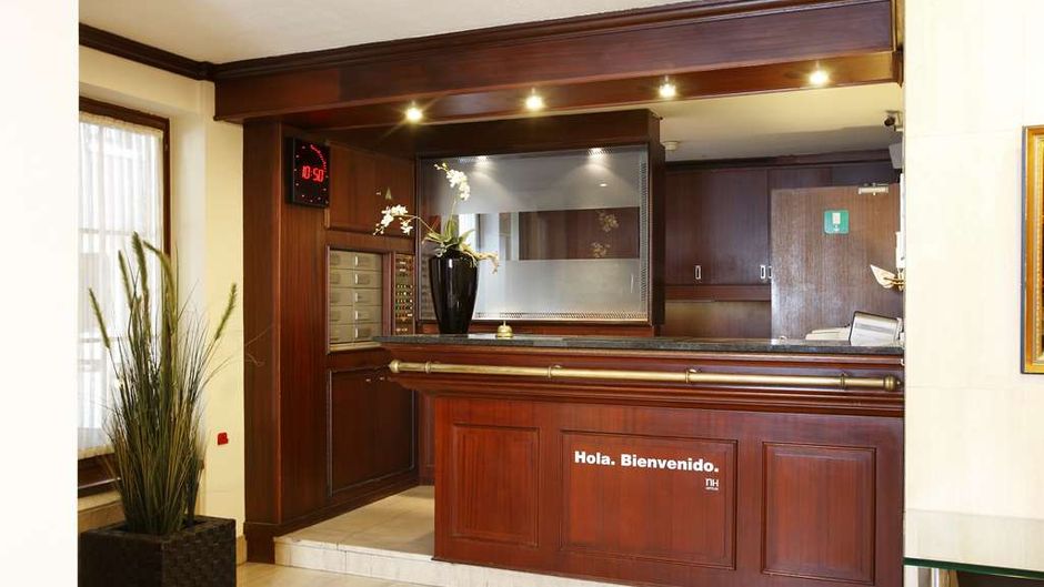 NH Mechelen Lobby
