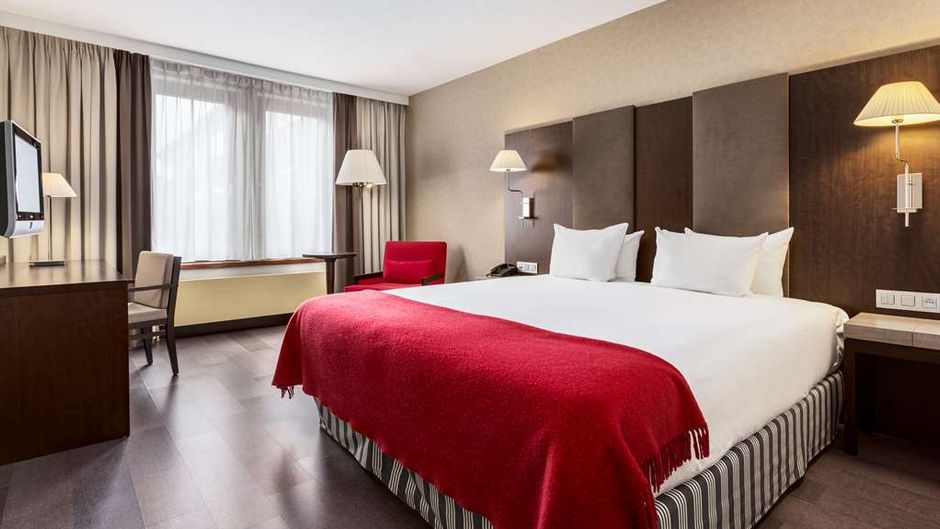 NH Mechelen Room