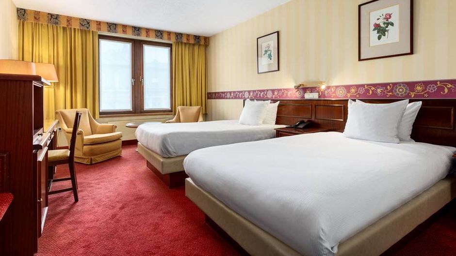 NH Mechelen Room