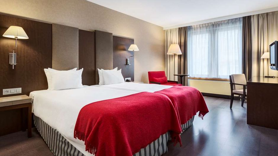 NH Mechelen Room