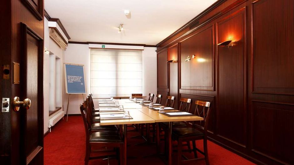 NH Mechelen Meeting