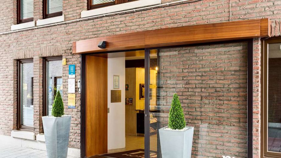 NH Mechelen Exterior