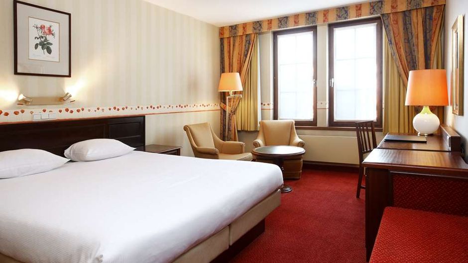 NH Mechelen Room