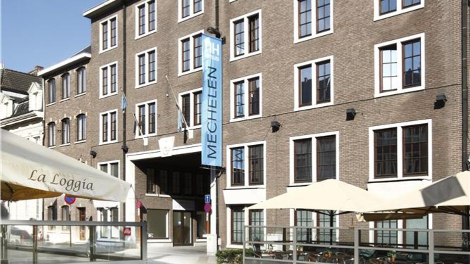 NH Mechelen Exterior
