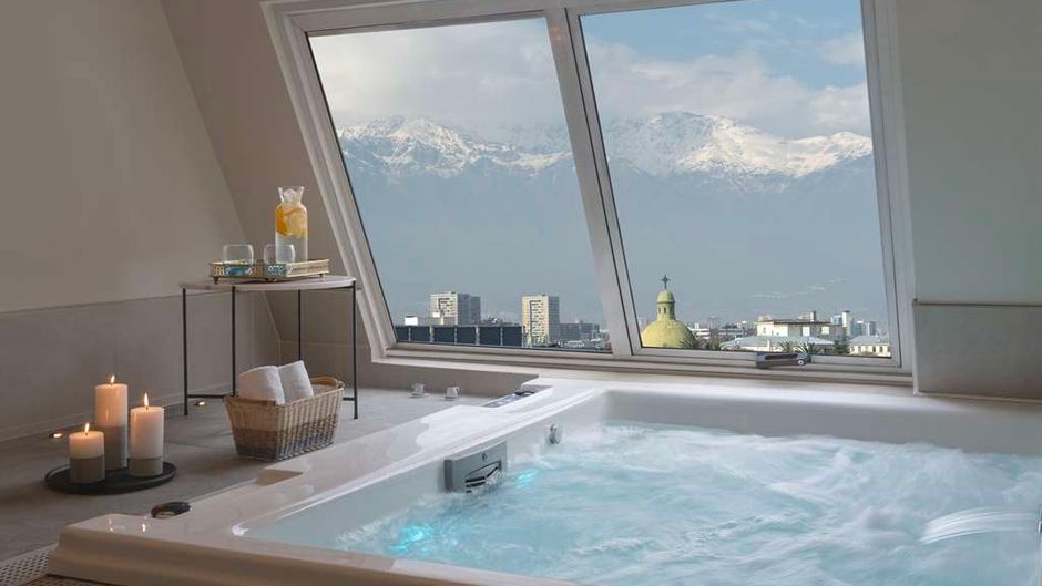 NH Ciudad De Santiago Spa