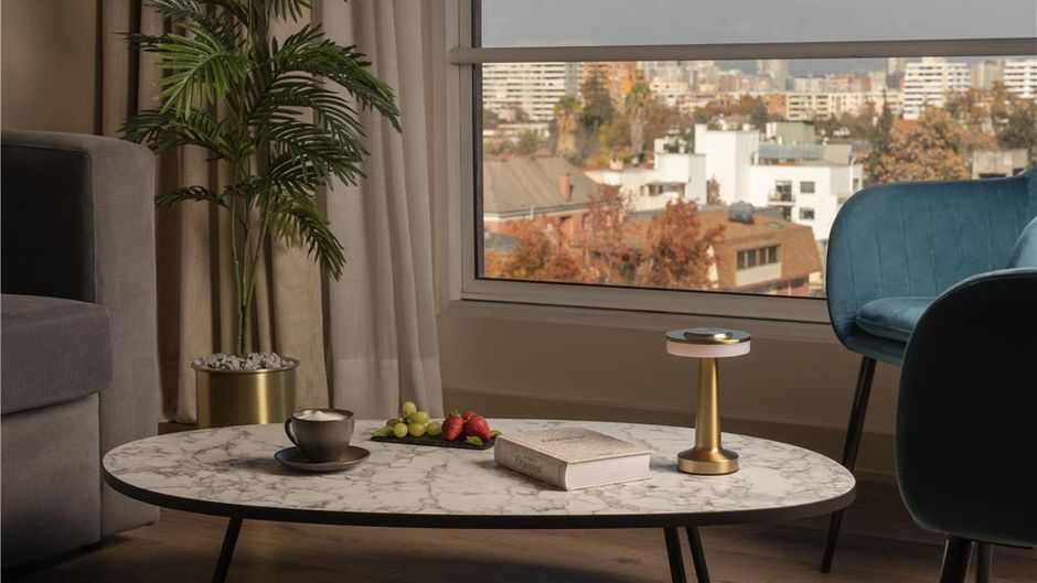 NH Ciudad De Santiago Suite