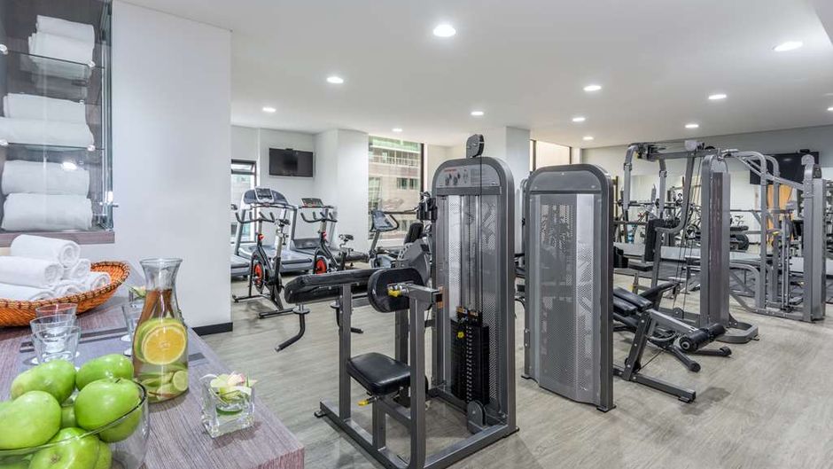 NH Collection Bogota Teleport Royal Health