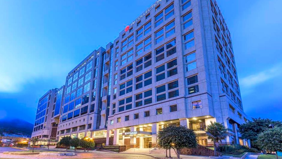 NH Collection Bogota Teleport Royal Exterior