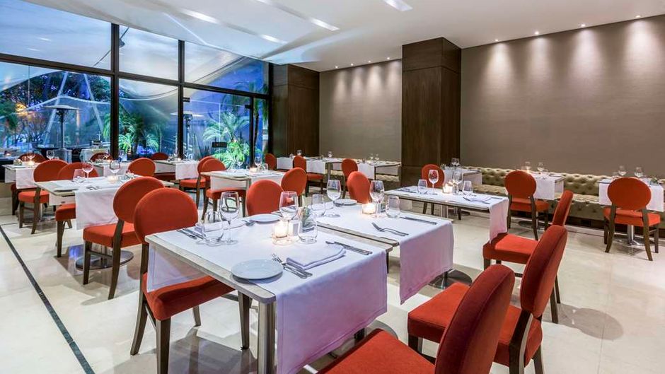 NH Collection Bogota Teleport Royal Restaurant