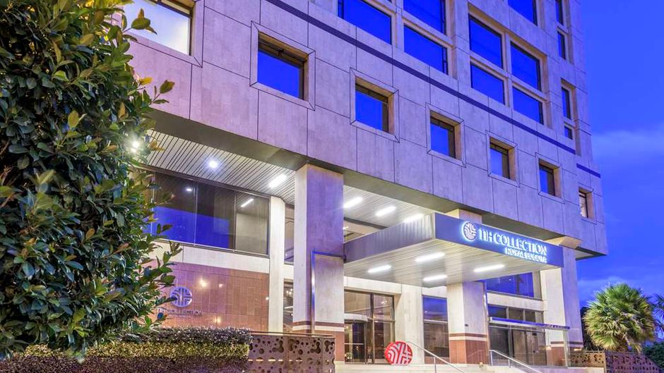 NH Collection Bogota Teleport Royal Exterior