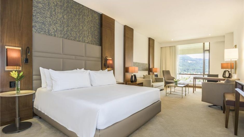 NH Collection Bogota Teleport Royal Room