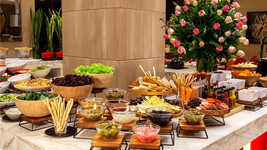 NH Collection Bogota Teleport Royal Restaurant