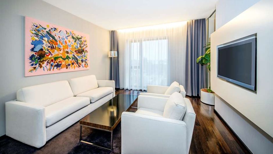 NH Collection Olomouc Congress Suite
